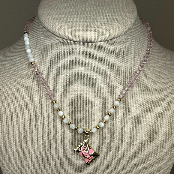 Candy Pendant Necklace - Picture 2 of 2